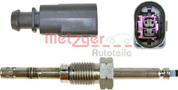 Handler.Part Sensor, exhaust gas temperature METZGER 0894112 2