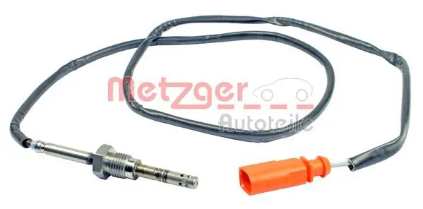 Handler.Part Sensor, exhaust gas temperature METZGER 0894117 1