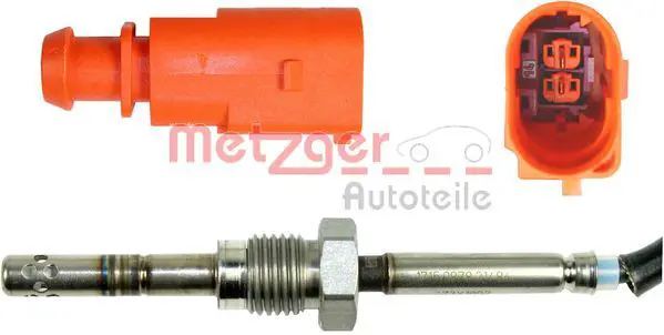 Handler.Part Sensor, exhaust gas temperature METZGER 0894117 2