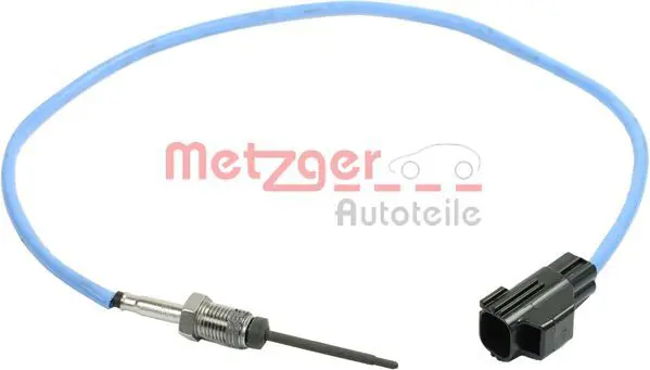 Handler.Part Sensor, exhaust gas temperature METZGER 0894130 1