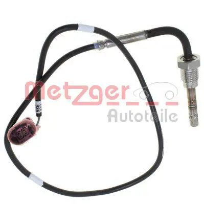 Handler.Part Sensor, exhaust gas temperature METZGER 0894154 1