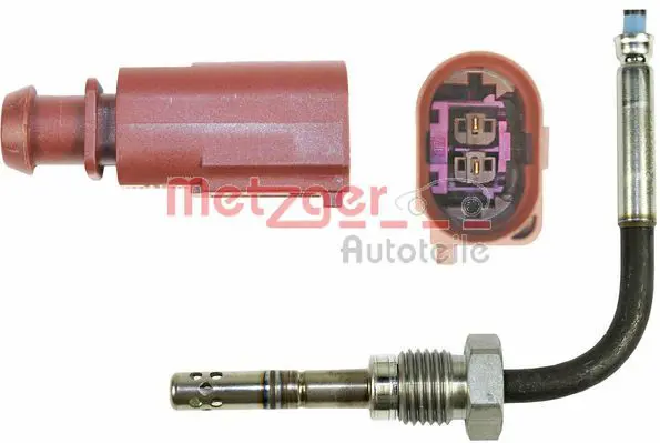 Handler.Part Sensor, exhaust gas temperature METZGER 0894154 2