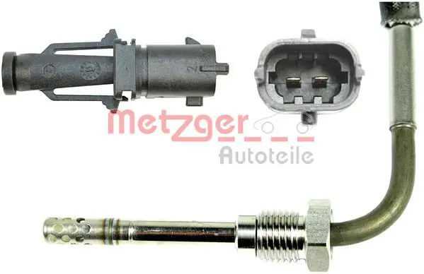 Handler.Part Sensor, exhaust gas temperature METZGER 0894169 2