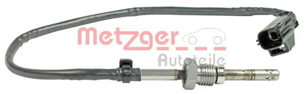 Handler.Part Sensor, exhaust gas temperature METZGER 0894206 1