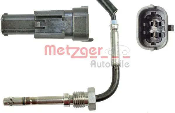 Handler.Part Sensor, exhaust gas temperature METZGER 0894220 2