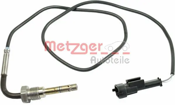 Handler.Part Sensor, exhaust gas temperature METZGER 0894233 1