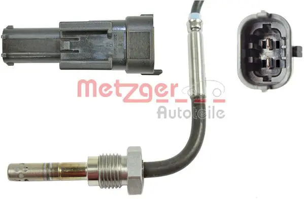 Handler.Part Sensor, exhaust gas temperature METZGER 0894233 2