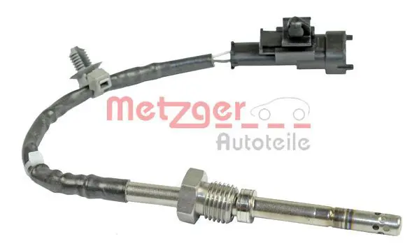 Handler.Part Sensor, exhaust gas temperature METZGER 0894261 1