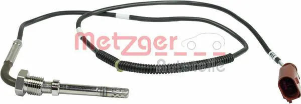 Handler.Part Sensor, exhaust gas temperature METZGER 0894265 1