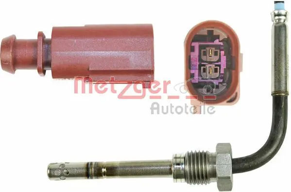 Handler.Part Sensor, exhaust gas temperature METZGER 0894265 2