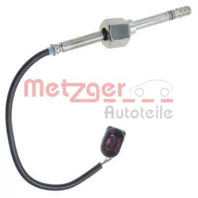 Handler.Part Sensor, exhaust gas temperature METZGER 0894298 1