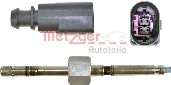 Handler.Part Sensor, exhaust gas temperature METZGER 0894298 2