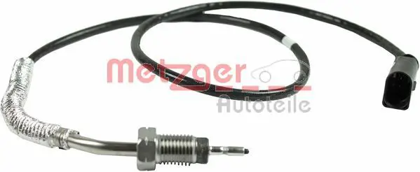 Handler.Part Sensor, exhaust gas temperature METZGER 0894308 1