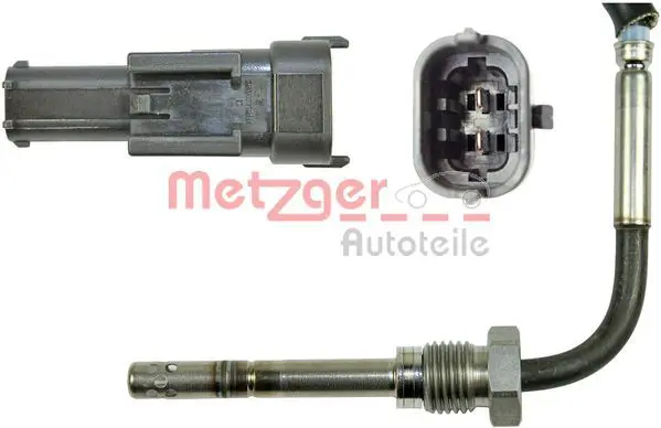 Handler.Part Sensor, exhaust gas temperature METZGER 0894362 1