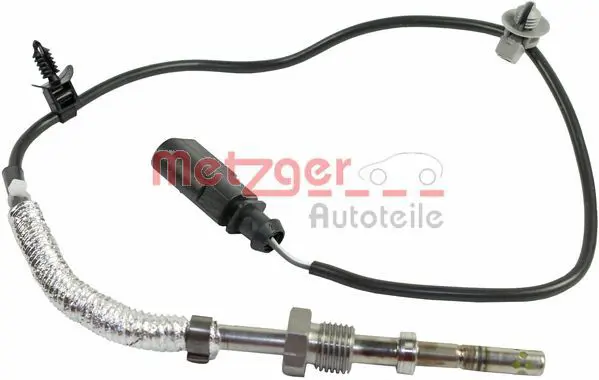 Handler.Part Sensor, exhaust gas temperature METZGER 0894364 1