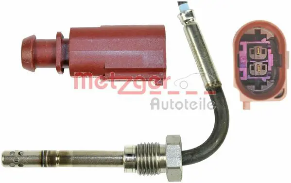 Handler.Part Sensor, exhaust gas temperature METZGER 0894399 2