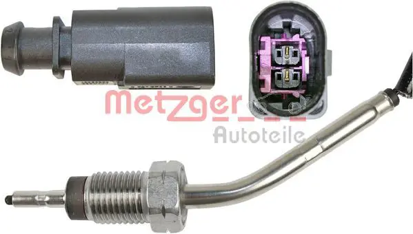 Handler.Part Sensor, exhaust gas temperature METZGER 0894407 1