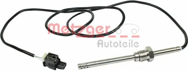 Handler.Part Sensor, exhaust gas temperature METZGER 0894496 1