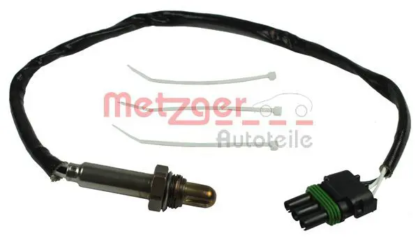 Handler.Part Lambda sensor METZGER 0895212 1