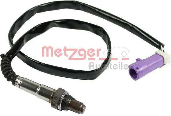 Handler.Part Lambda sensor METZGER 0895471 1