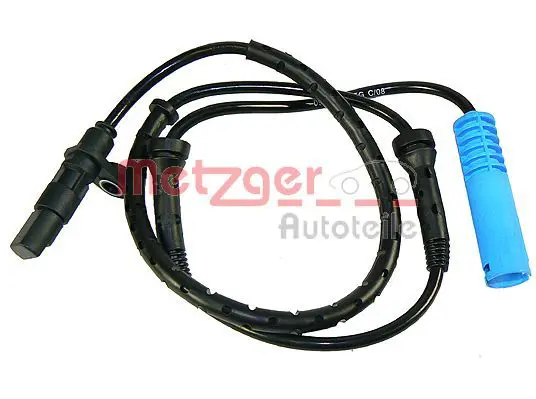 Handler.Part Sensor, wheel speed METZGER 0900004 1