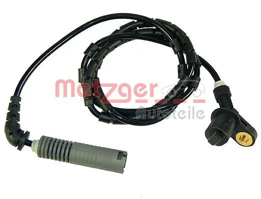 Handler.Part Sensor, wheel speed METZGER 0900009 1