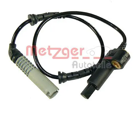 Handler.Part Sensor, wheel speed METZGER 0900010 1