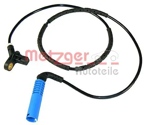 Handler.Part Sensor, wheel speed METZGER 0900013 1