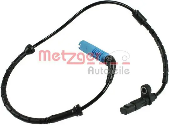 Handler.Part Sensor, wheel speed METZGER 0900015 1