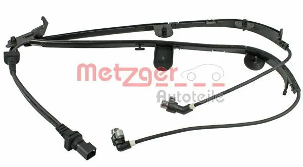 Handler.Part Sensor, wheel speed METZGER 0900018 1