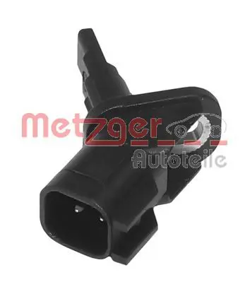 Handler.Part Sensor, wheel speed METZGER 0900025 1