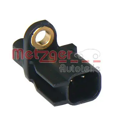 Handler.Part Sensor, wheel speed METZGER 0900028 1