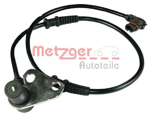 Handler.Part Sensor, wheel speed METZGER 0900033 1