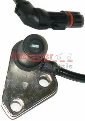 Handler.Part Sensor, wheel speed METZGER 0900033 2