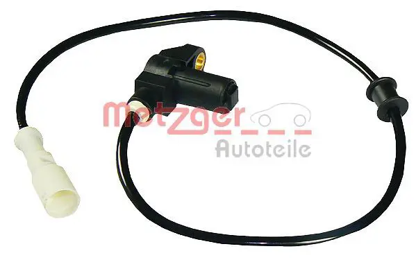 Handler.Part Sensor, wheel speed METZGER 0900046 1