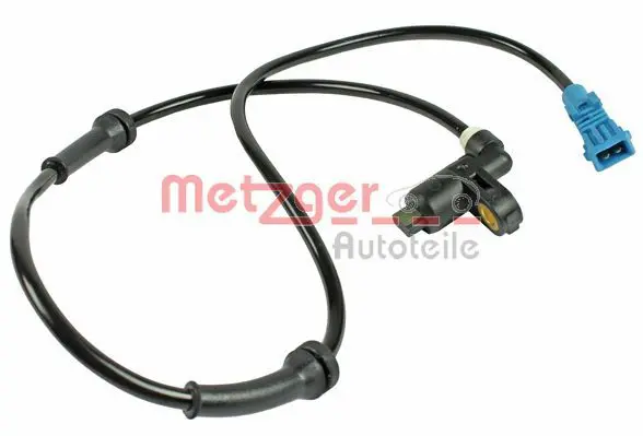 Handler.Part Sensor, wheel speed METZGER 0900053 1