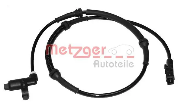 Handler.Part Sensor, wheel speed METZGER 0900059 1