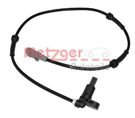 Handler.Part Sensor, wheel speed METZGER 0900060 1