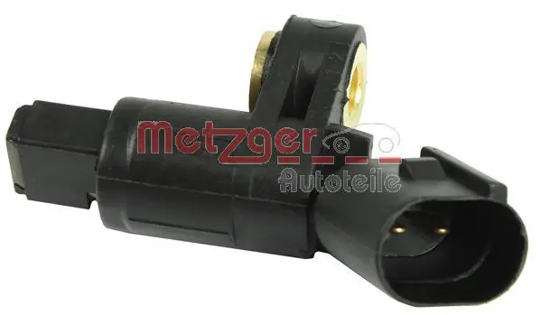 Handler.Part Sensor, wheel speed METZGER 0900063 1