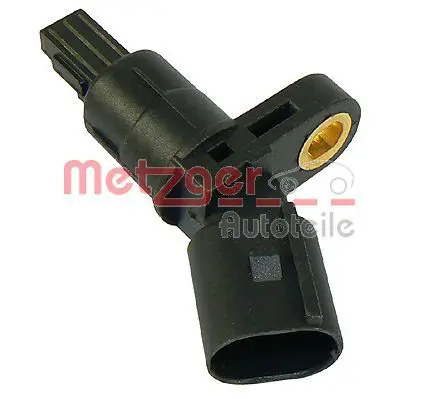 Handler.Part Sensor, wheel speed METZGER 0900067 1