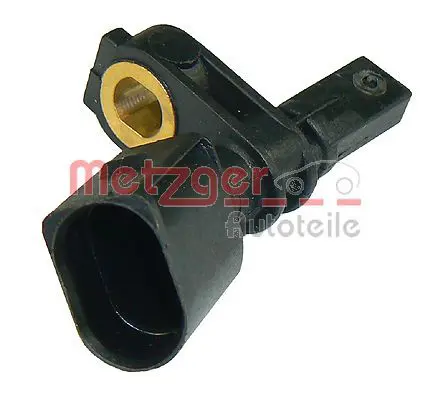 Handler.Part Sensor, wheel speed METZGER 0900074 1