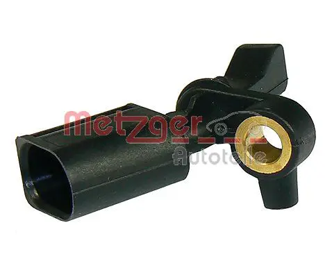 Handler.Part Sensor, wheel speed METZGER 0900076 1