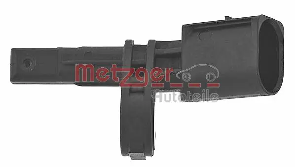 Handler.Part Sensor, wheel speed METZGER 0900079 1