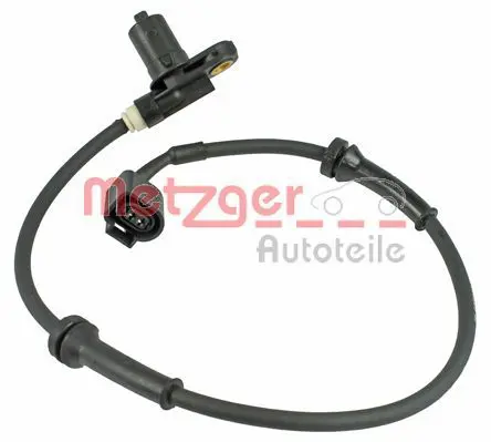 Handler.Part Sensor, wheel speed METZGER 0900086 1