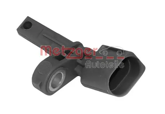 Handler.Part Sensor, wheel speed METZGER 0900099 1