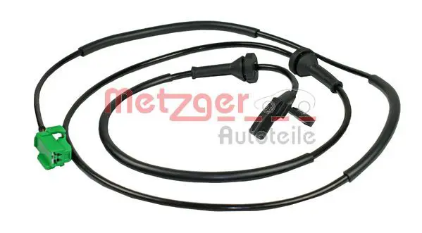 Handler.Part Sensor, wheel speed METZGER 0900144 1