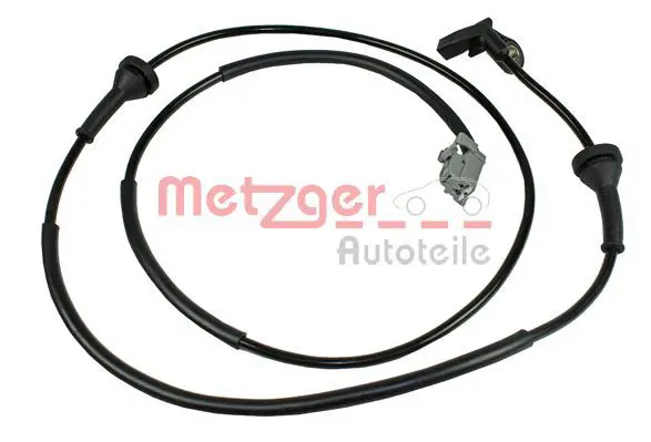 Handler.Part Sensor, wheel speed METZGER 0900145 1