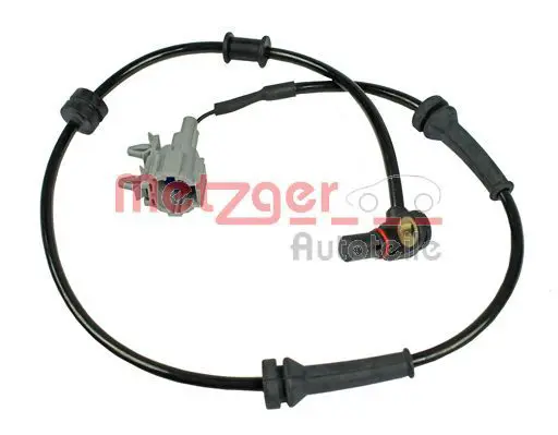 Handler.Part Sensor, wheel speed METZGER 0900148 1