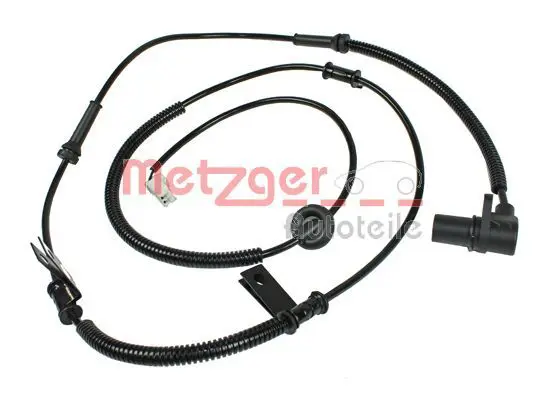 Handler.Part Sensor, wheel speed METZGER 0900152 1