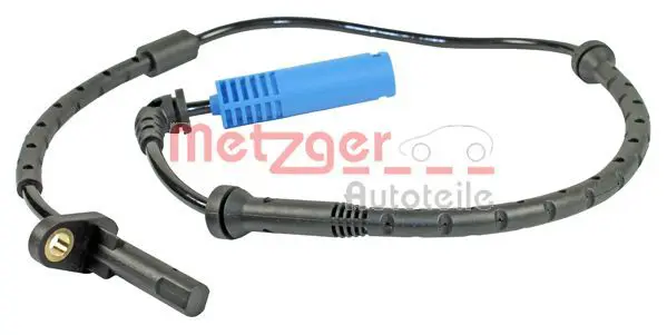 Handler.Part Sensor, wheel speed METZGER 0900209 1